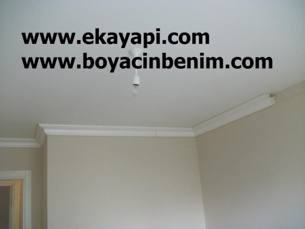 Alçı Boyacı Ustası Etiler